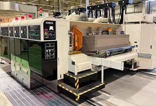 3色ミニフレキソプリンター