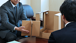 包装コンサルティング