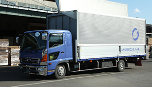 梱包・デリバリー